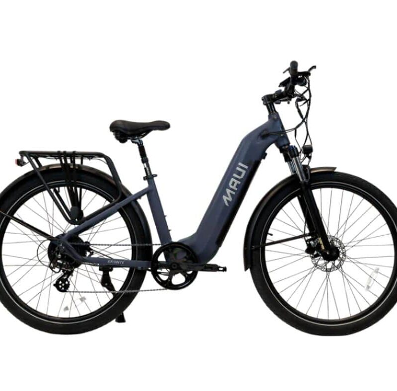 MAUI Bronte Electric City Bike Step-Thru 2024