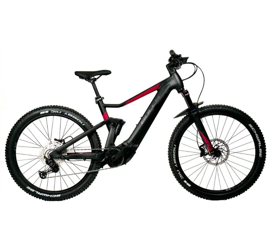 BULLS aminga TR1 Black