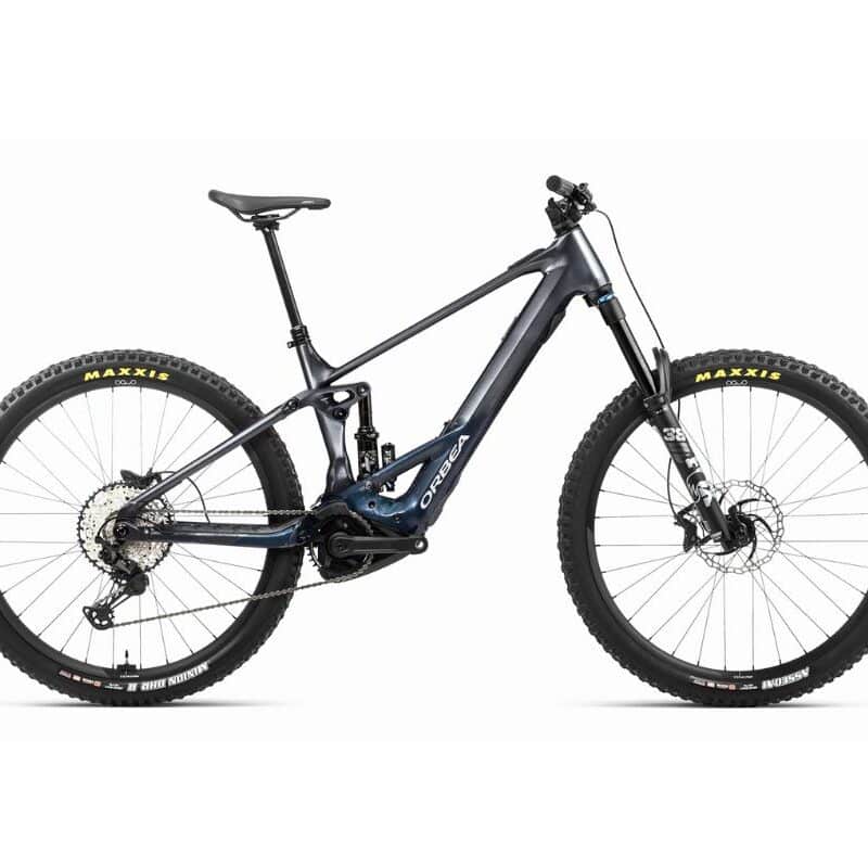 2024 Orbea Wild H10 E-Bike