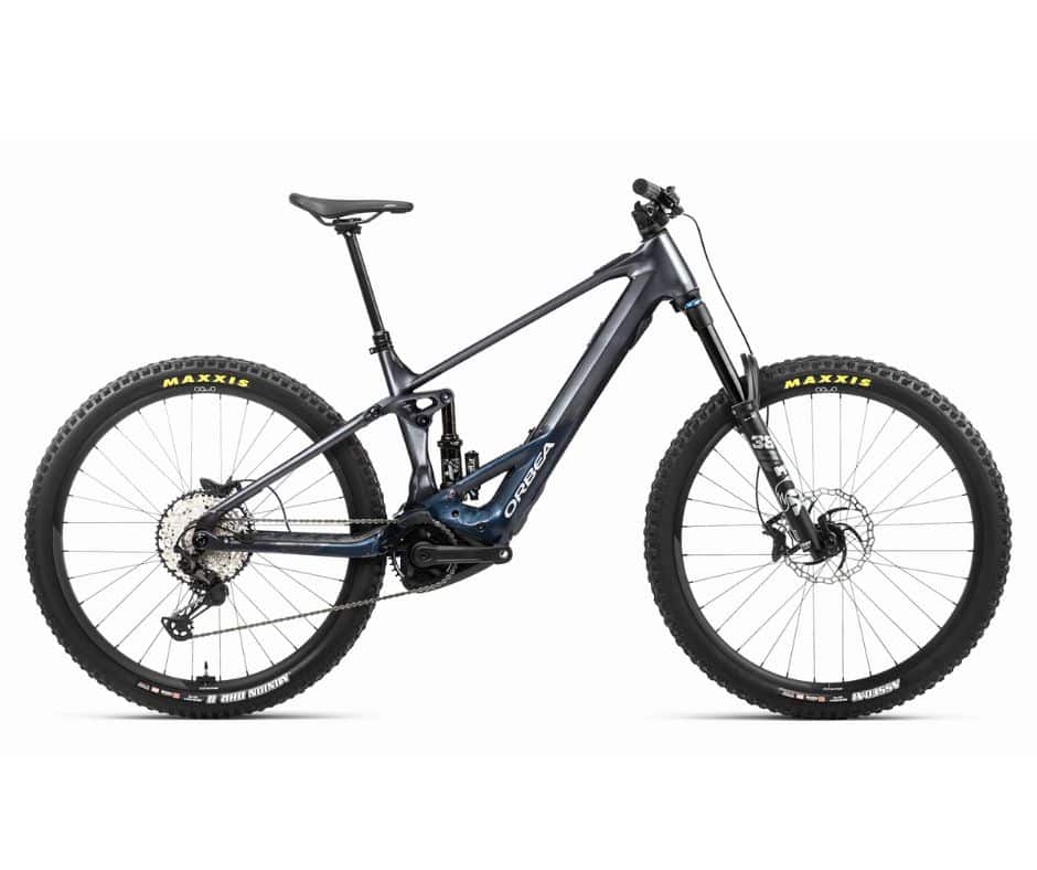 2024 Orbea Wild H10 E-Bike