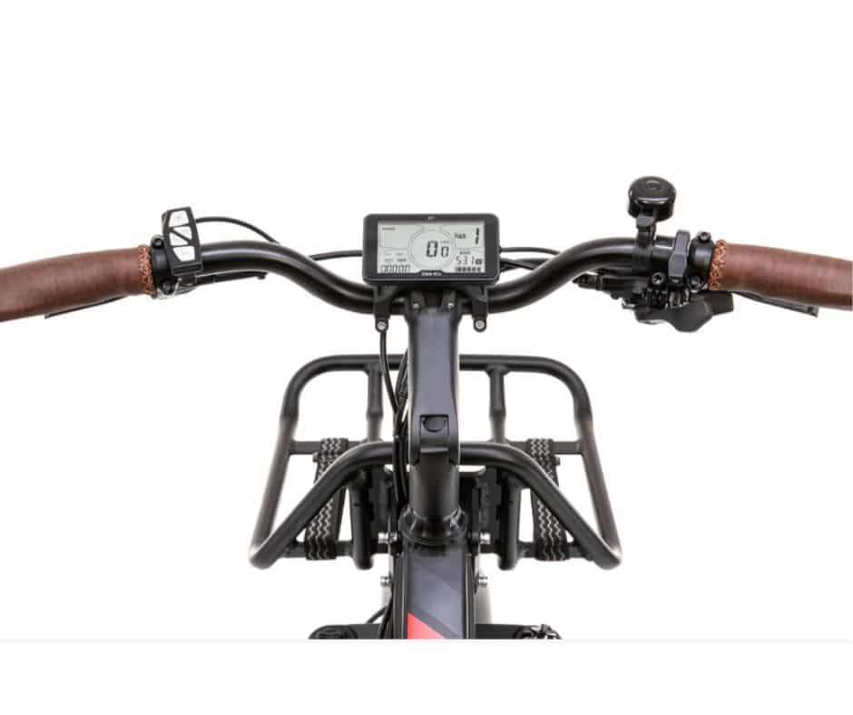 ET CYCLES T1000