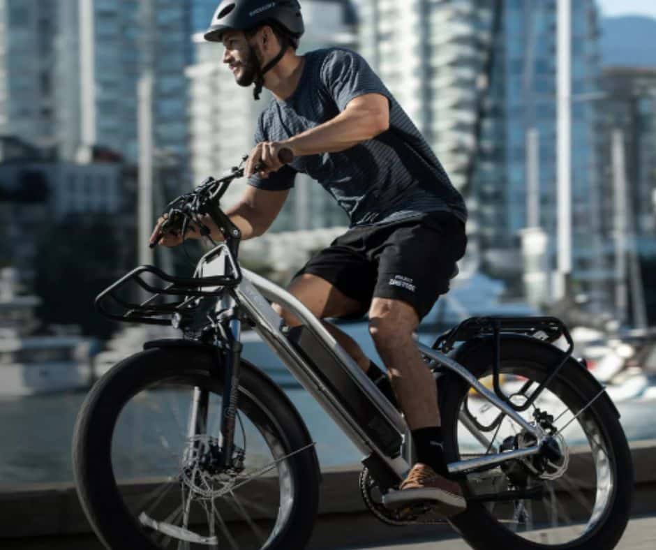 ET CYCLES T1000