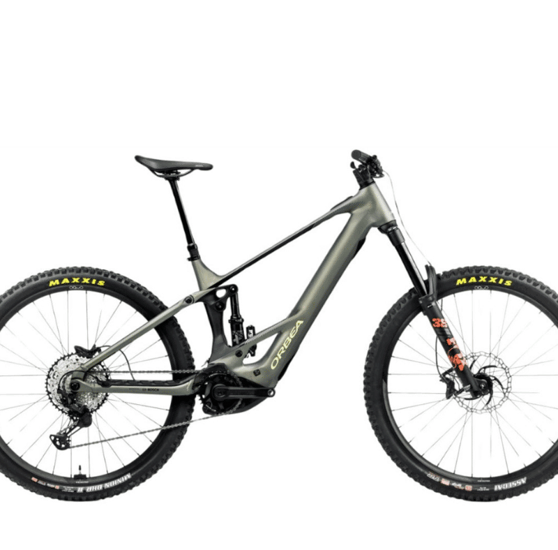 Orbea WILD H10 20mph