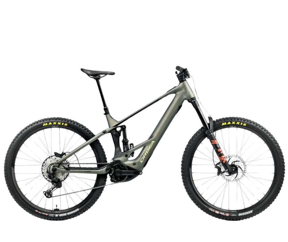 Orbea WILD H10 20mph