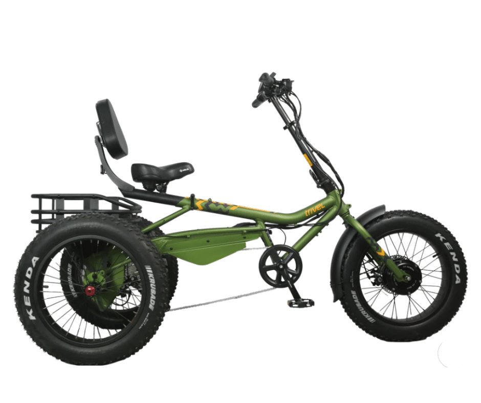 TRIKE E-AZTECA FAT