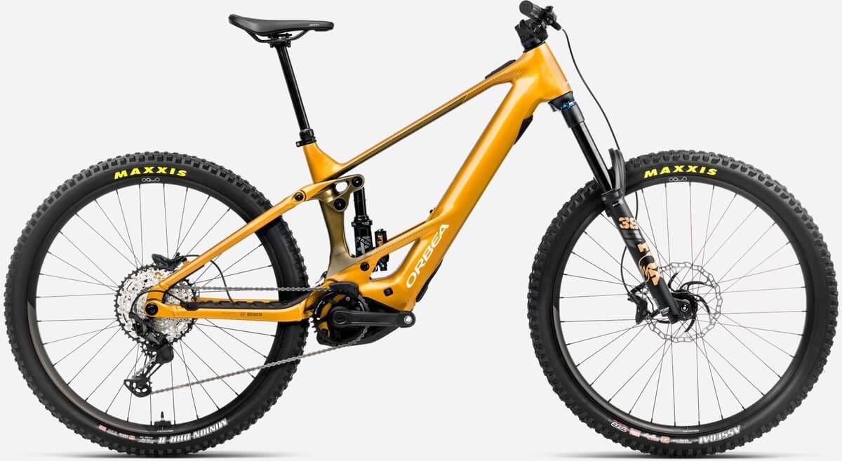 orbea wild h10 20mph s gry-grn 2025