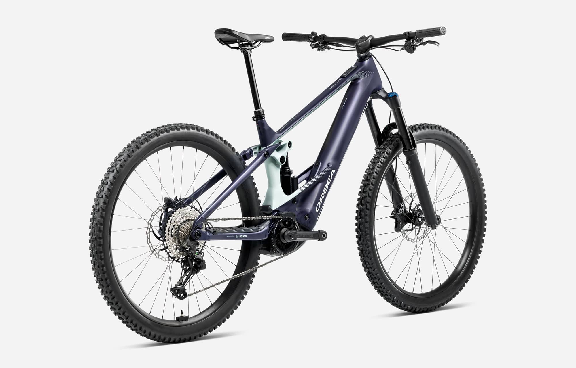 orbea wild h10 20mph s gry-grn 2025