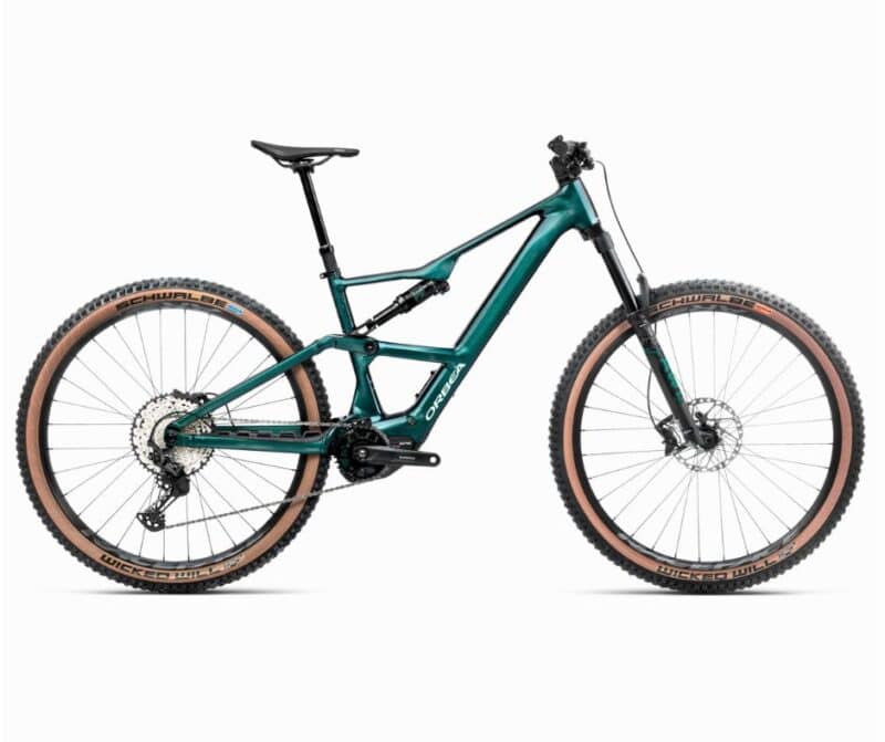 ORBEA RISE SL H20 20mph