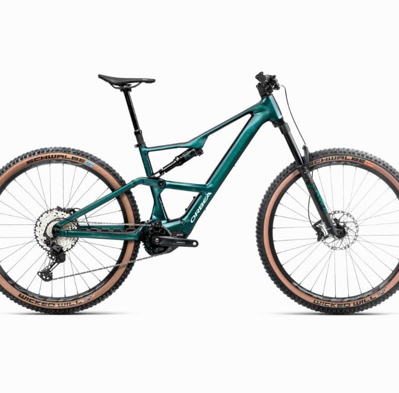 ORBEA RISE SL H20 20mph