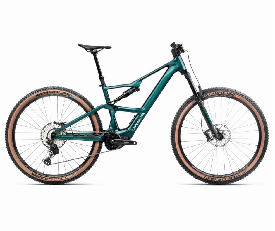ORBEA RISE SL H20 20mph