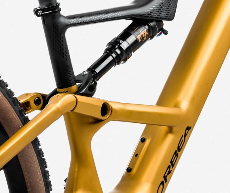 Orbea rise SL H20