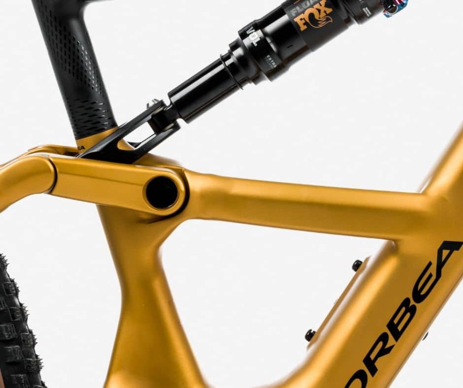 orbea RISE SL H20 20mph