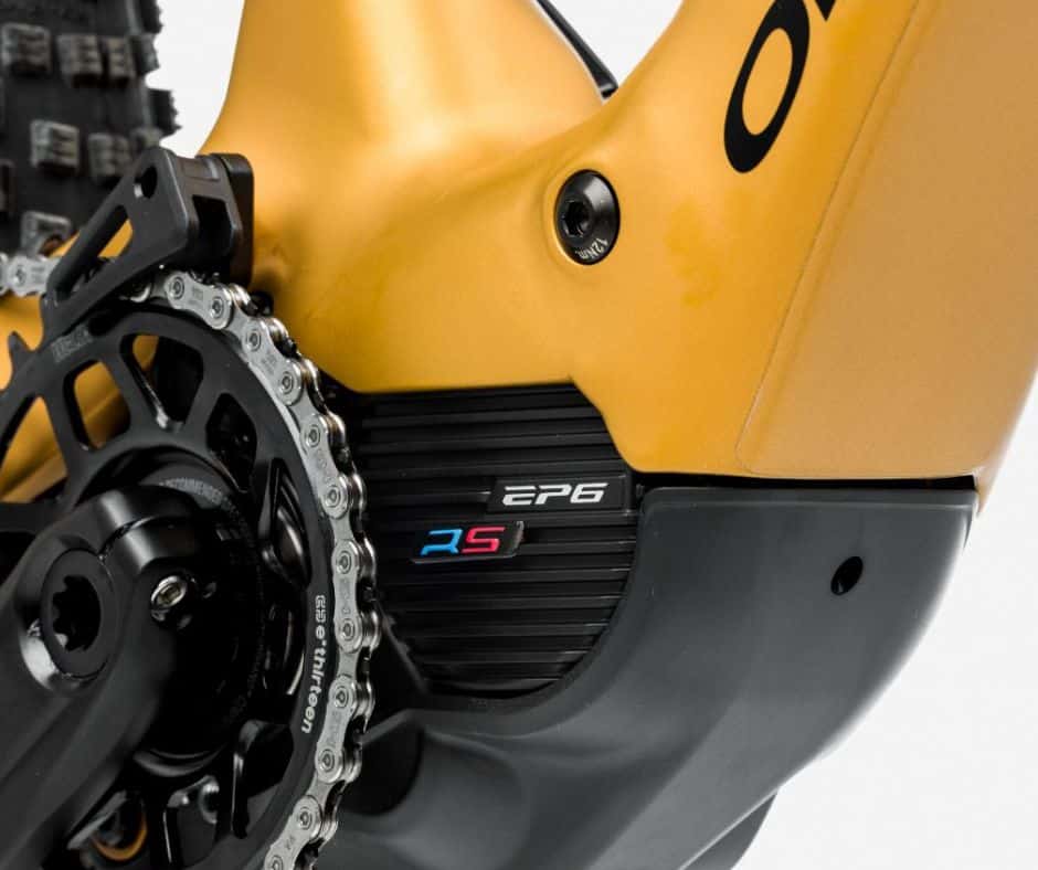 orbea RISE SL H20 20mph
