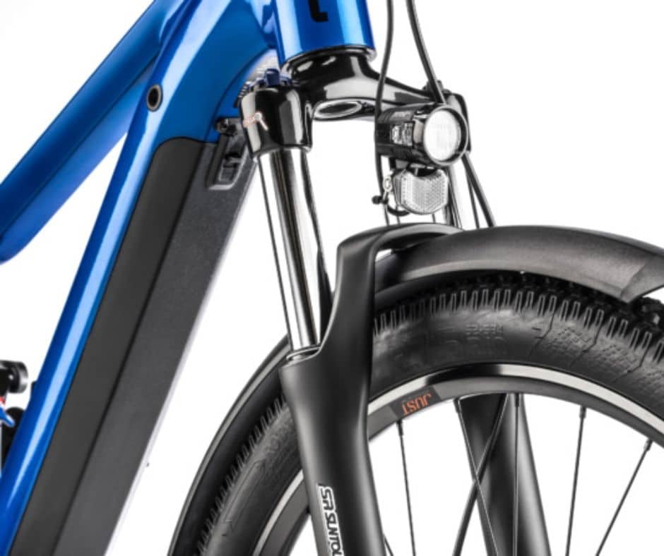 Moustache Xroad FS 3