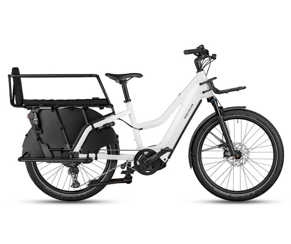 Riese & Muller Multicharger2 Mixte GT Family