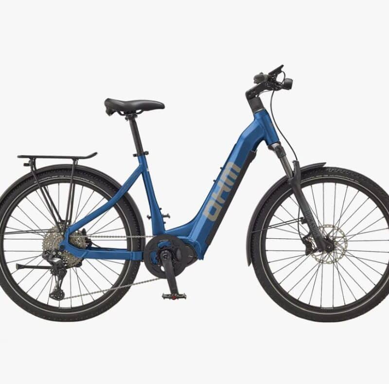 OHM Journey PRO EP8 Di2 Step-Thru