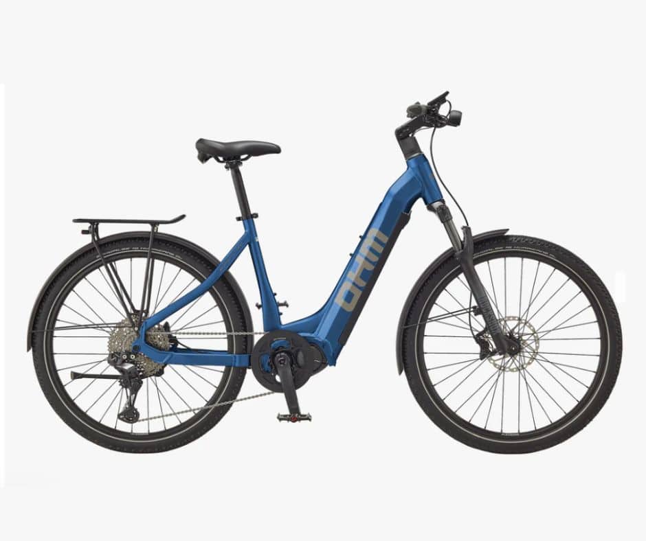 OHM Journey PRO EP8 Di2 Step-Thru