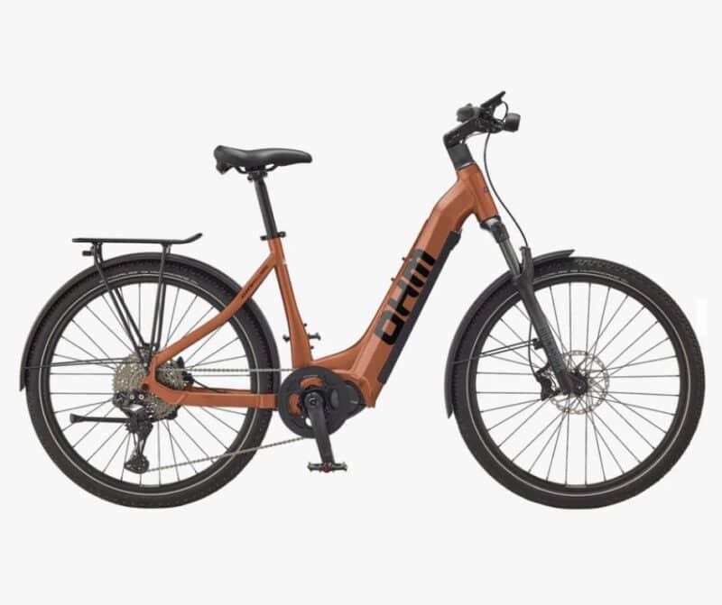 OHM Journey PRO EP8 Di2 Step-Thru