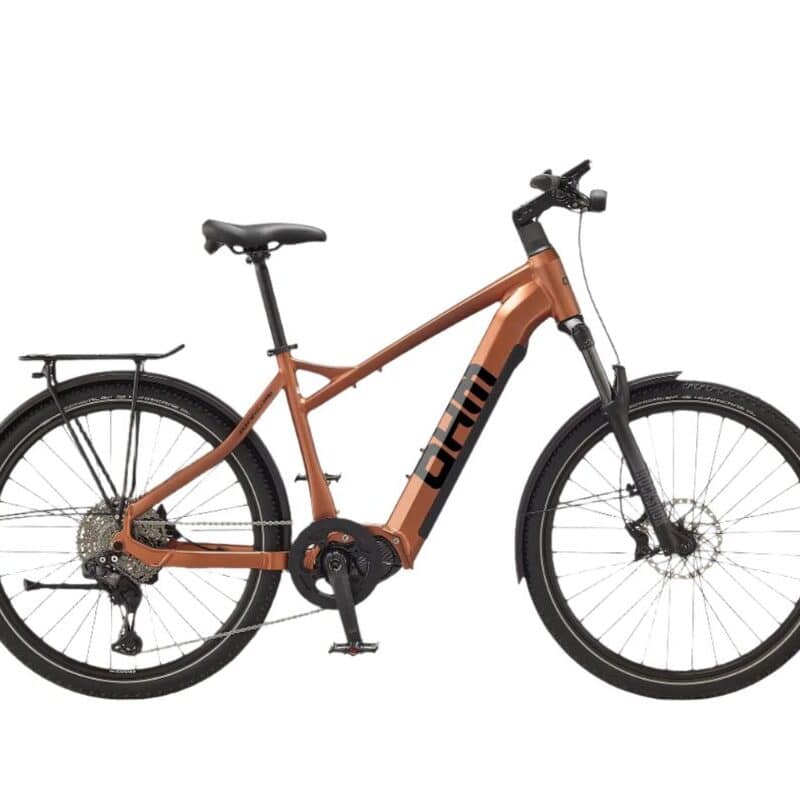 OHM Journey PRO EP8 Di2 Amethyst Large STEP OVER