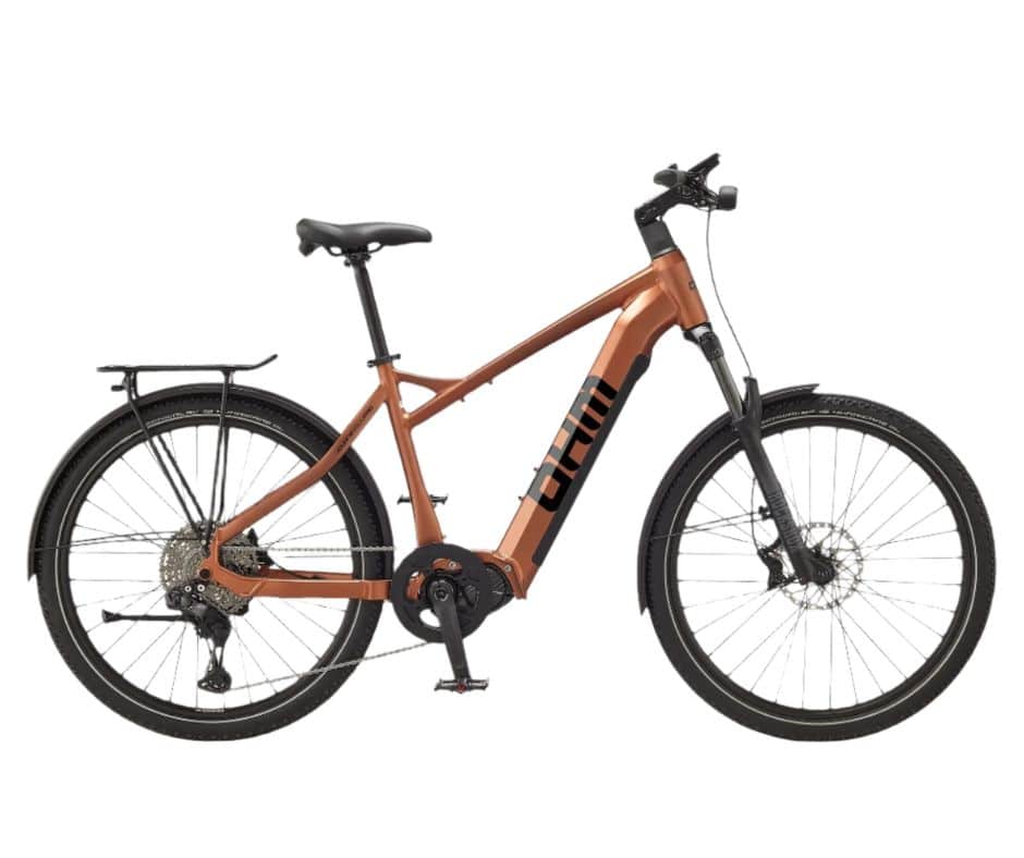 OHM EBIKES