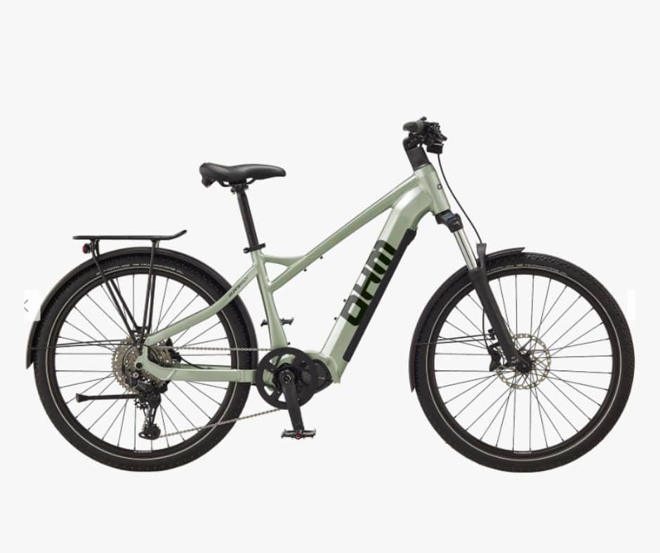 Journey EP5 Adventure E-Bike