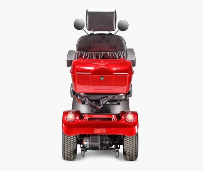 GIO TETRIS 4 WHEELED MOBILITY SCOOTER - Image 3