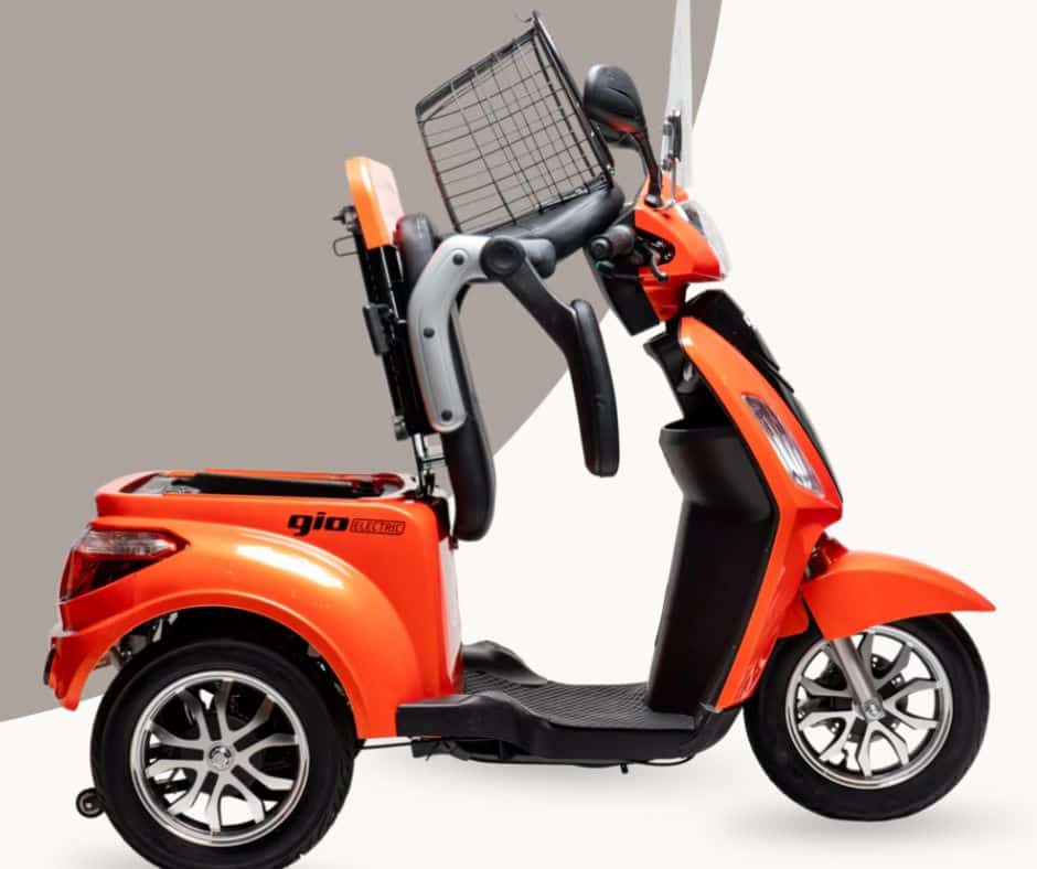 GIO REGAL Mobility Scooter