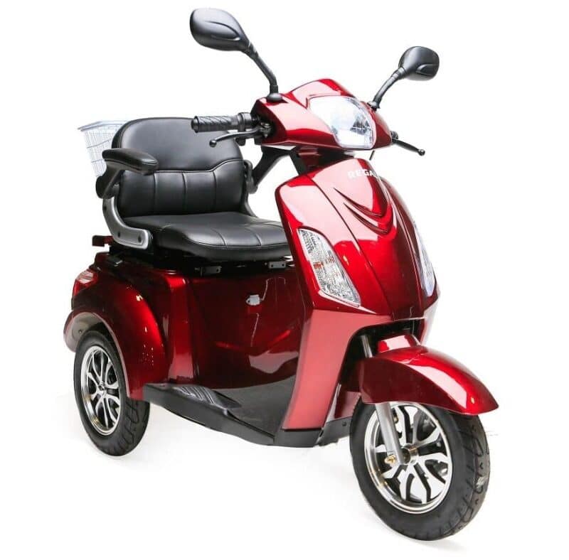 2021 gio REGAL MOBILITY