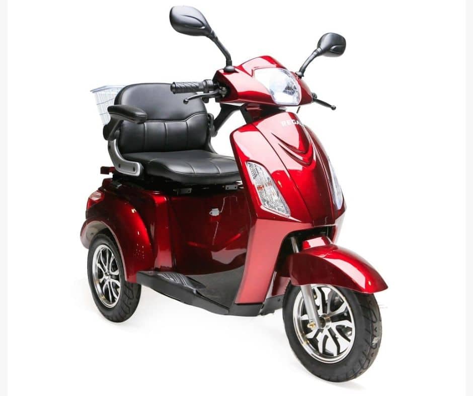 2021 gio REGAL MOBILITY